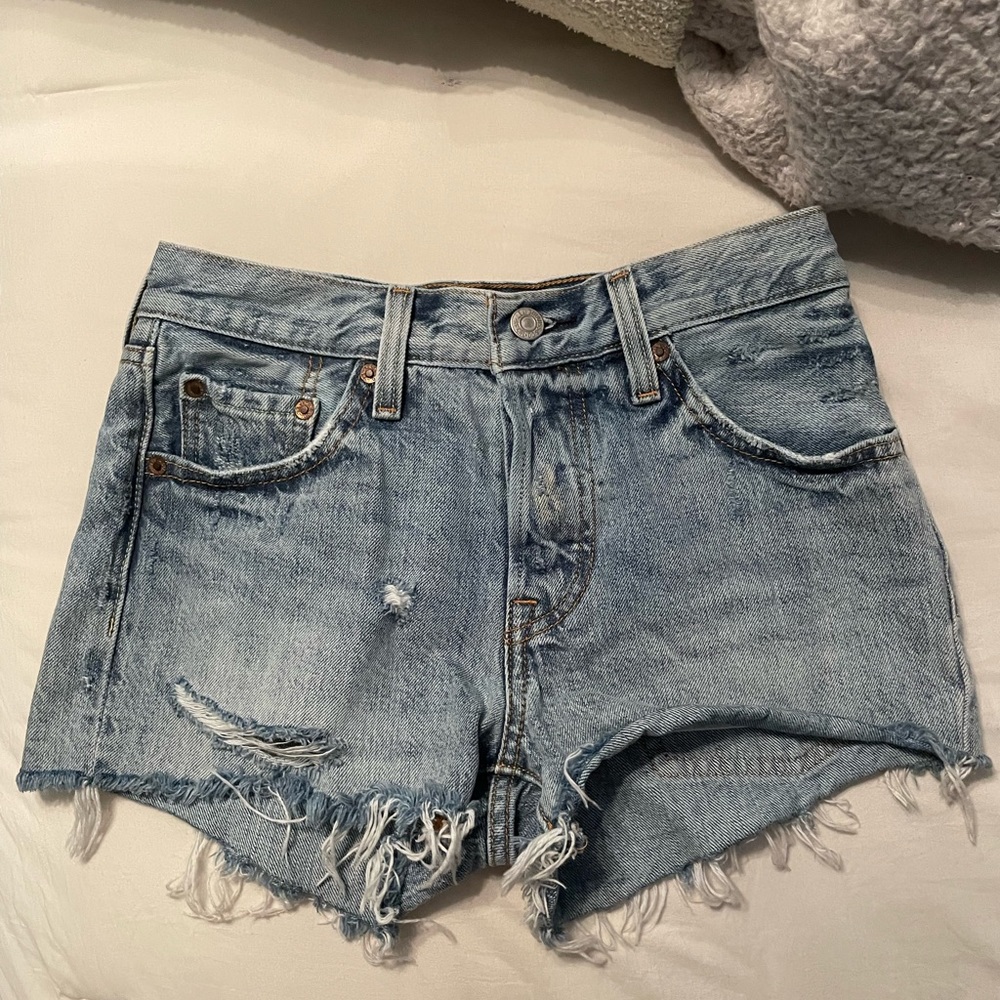 Levi’s Denim Shorts